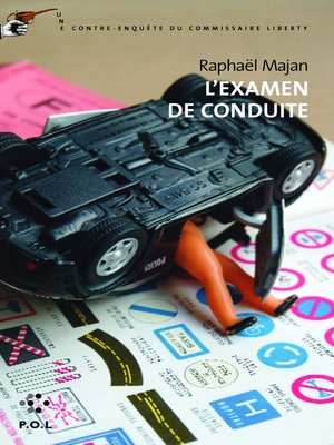 cover image of L'examen de conduite